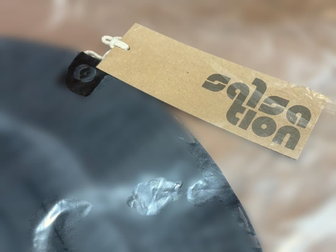 人気 salsation サルセーション　CanvasBucket Hat ML