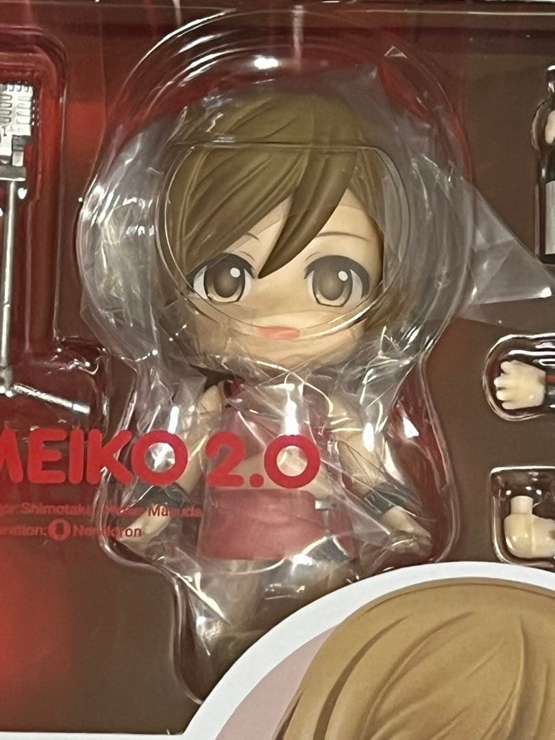 ねんどろいど　MEIKO 2.0 グッドスマイルカンパニー