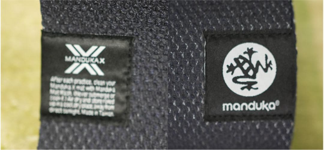 Manduka(マンドゥカ) エックスマット 5mm ヨガマット