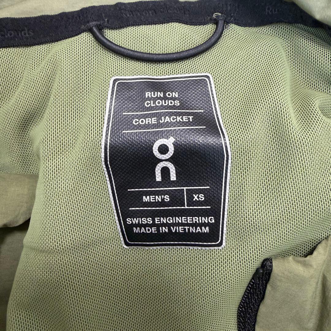 On Core Jacket メンズ XS