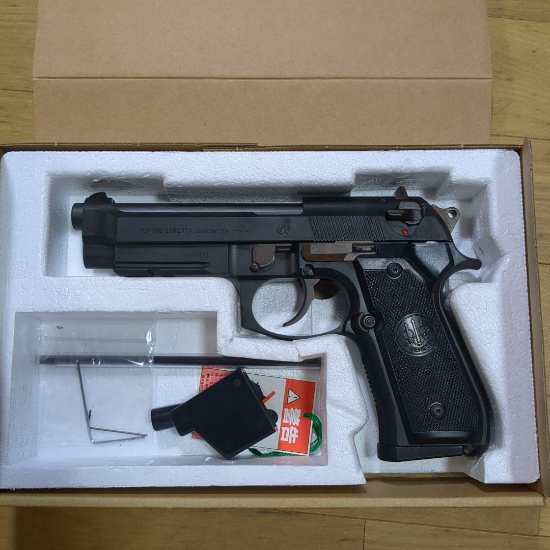 ウエスタンアームズ　M9A1 ジャンク