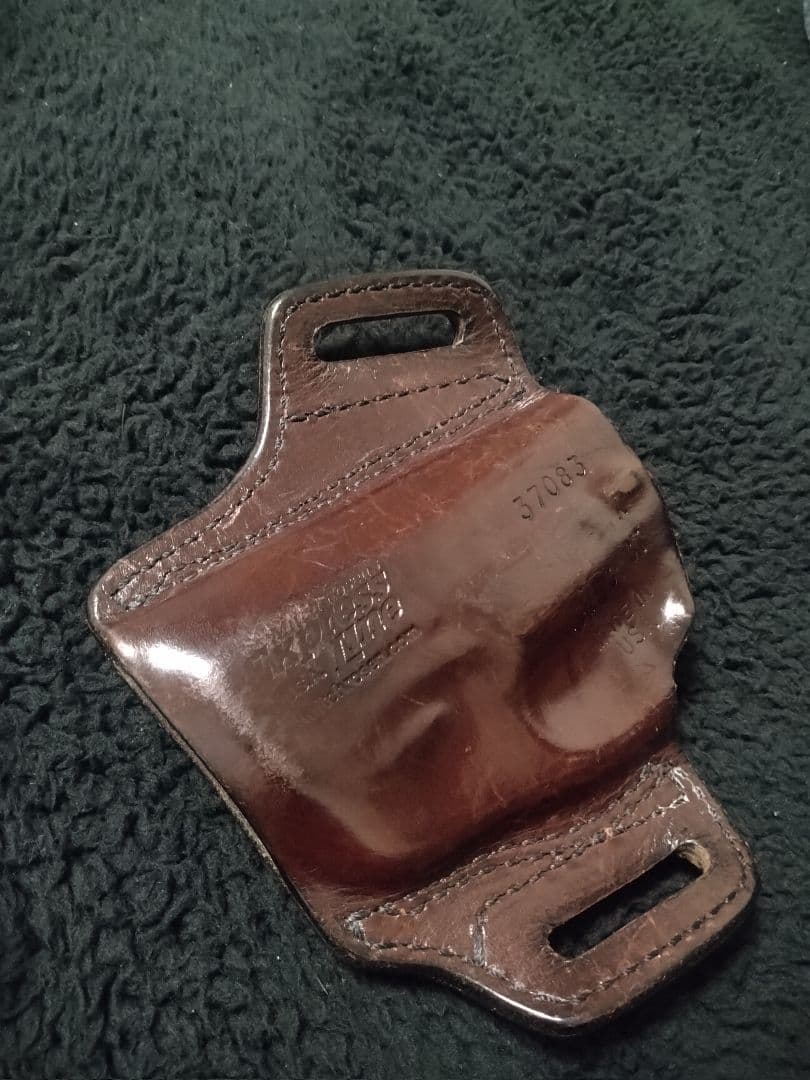 ミッチローゼン パンケーキホルスター サバゲー EDC