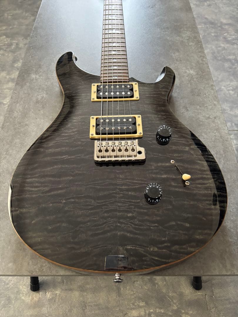 エレキギター　PRS SE custom 24