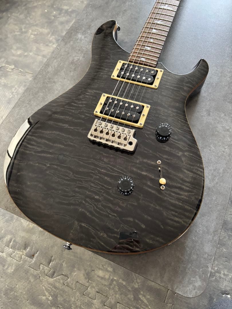 エレキギター　PRS SE custom 24