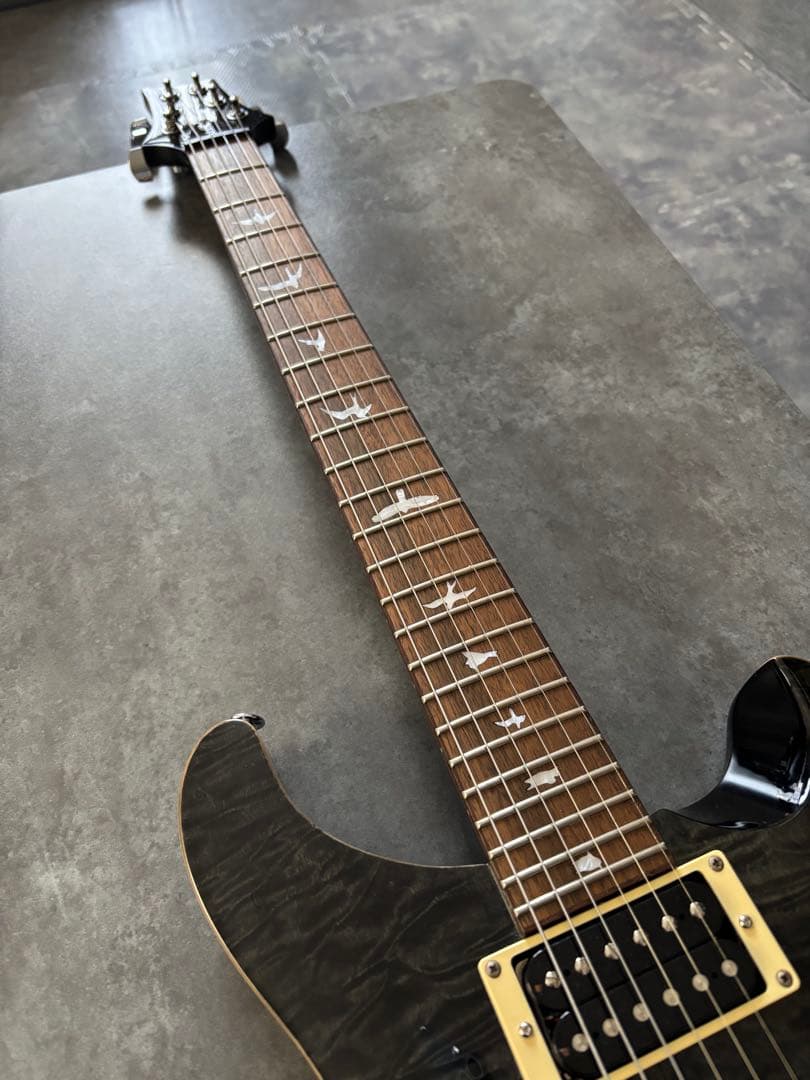 エレキギター　PRS SE custom 24