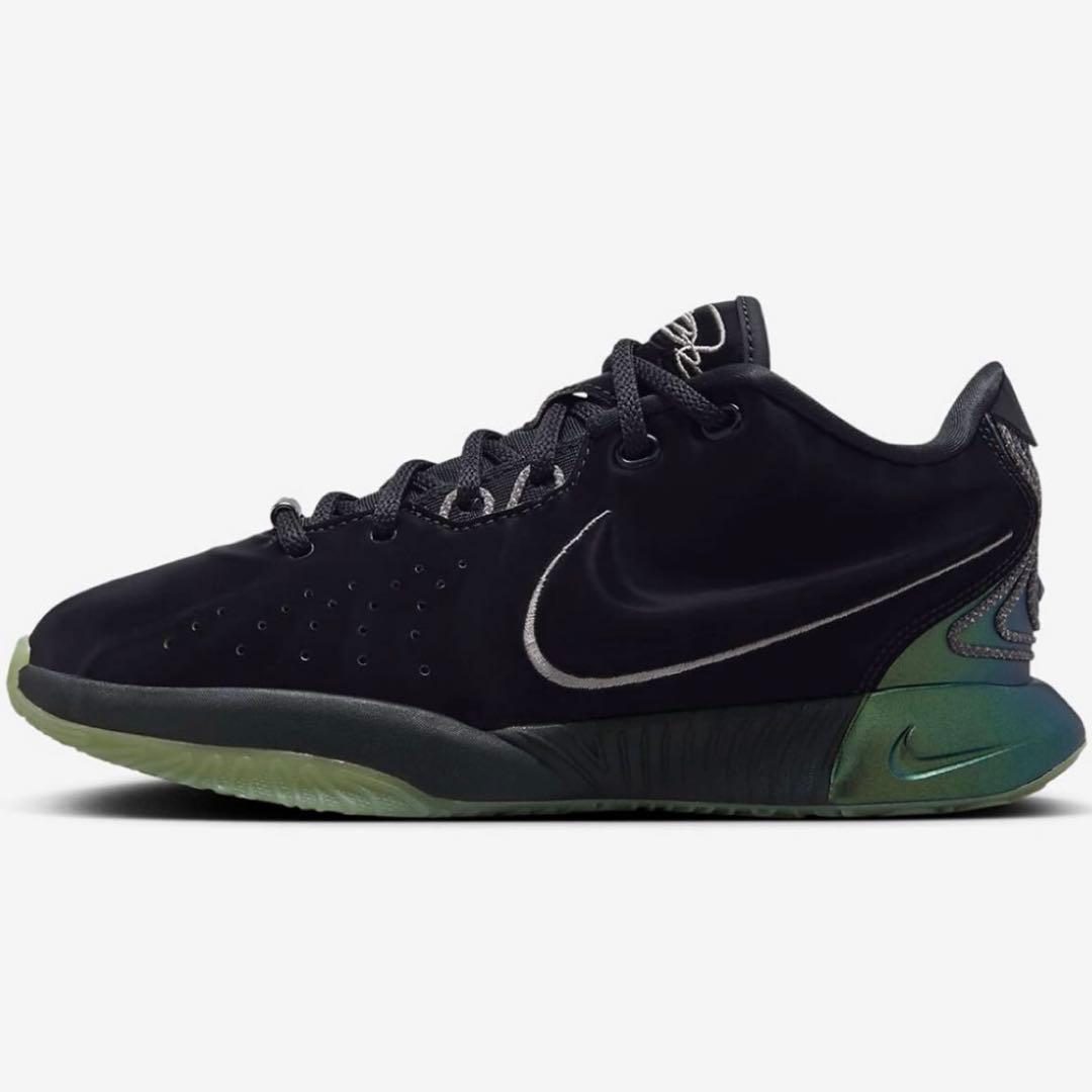 未使用 ナイキ 25 レブロン 21 NIKE LEBRON 21 FB7699