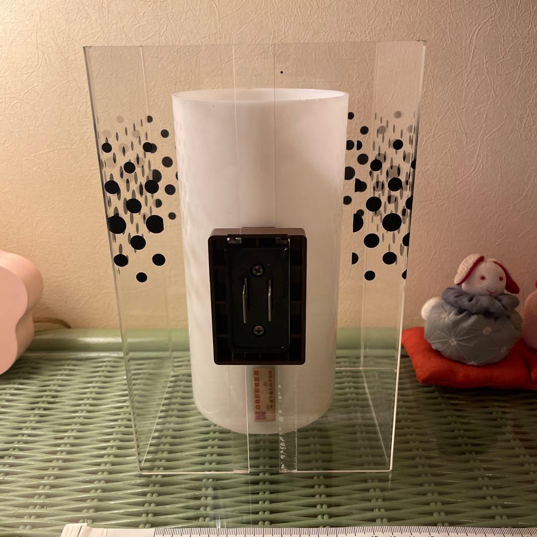 【美品】松下電器　照明　昭和レトロ　水玉　ドット　壁ライト　壁　シーリングライト