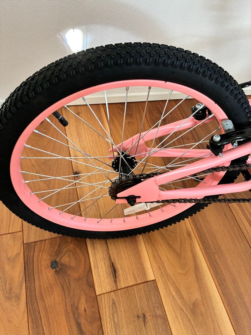 HILAND 子供用自転車 20インチ 変速なし