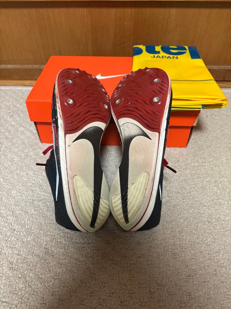 NIKE ドラゴンフライ26.5 BTC