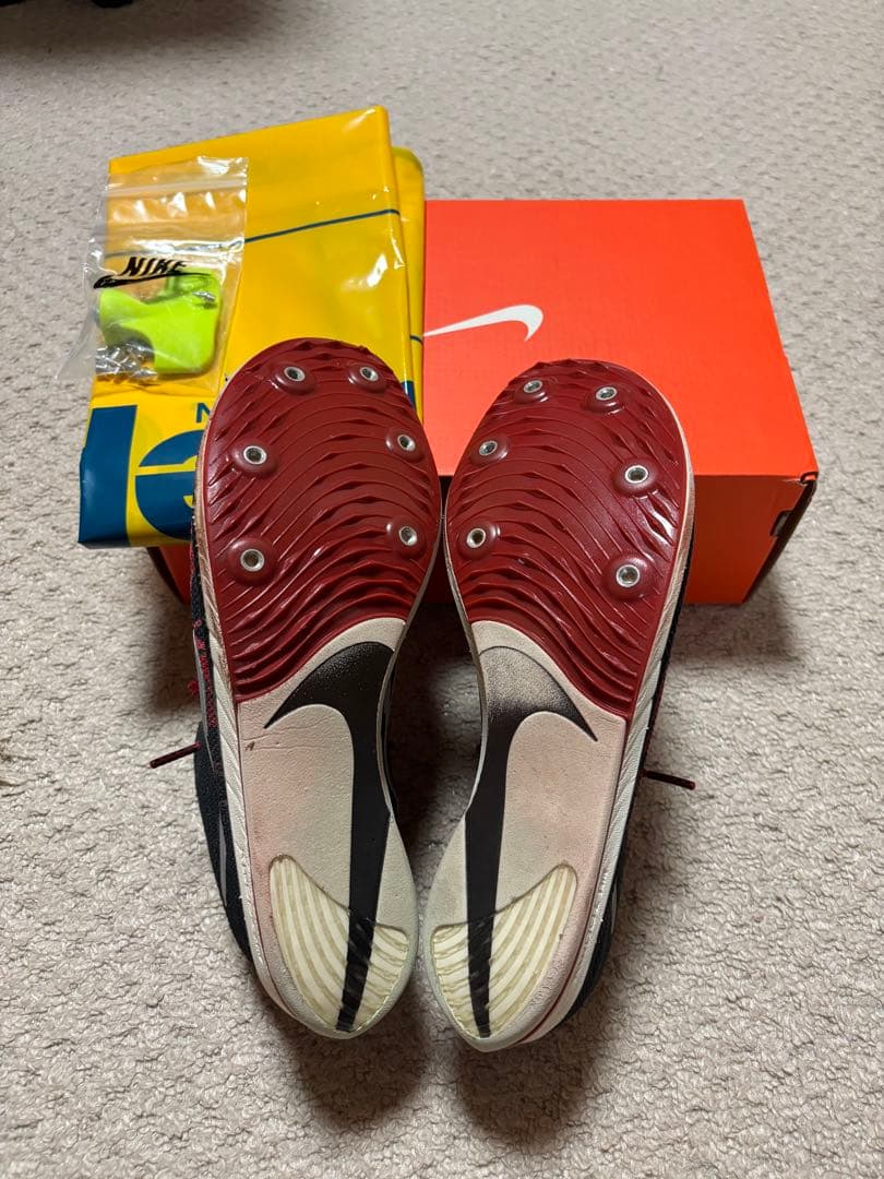 NIKE ドラゴンフライ26.5 BTC