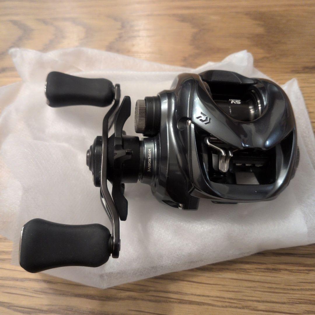 リール 25 TATULA SV TW 100H