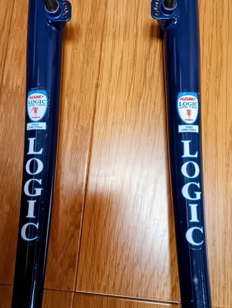 RITCHEY LOGIC クロモリフォーク（26インチ）1-1/8 ※匿名配送