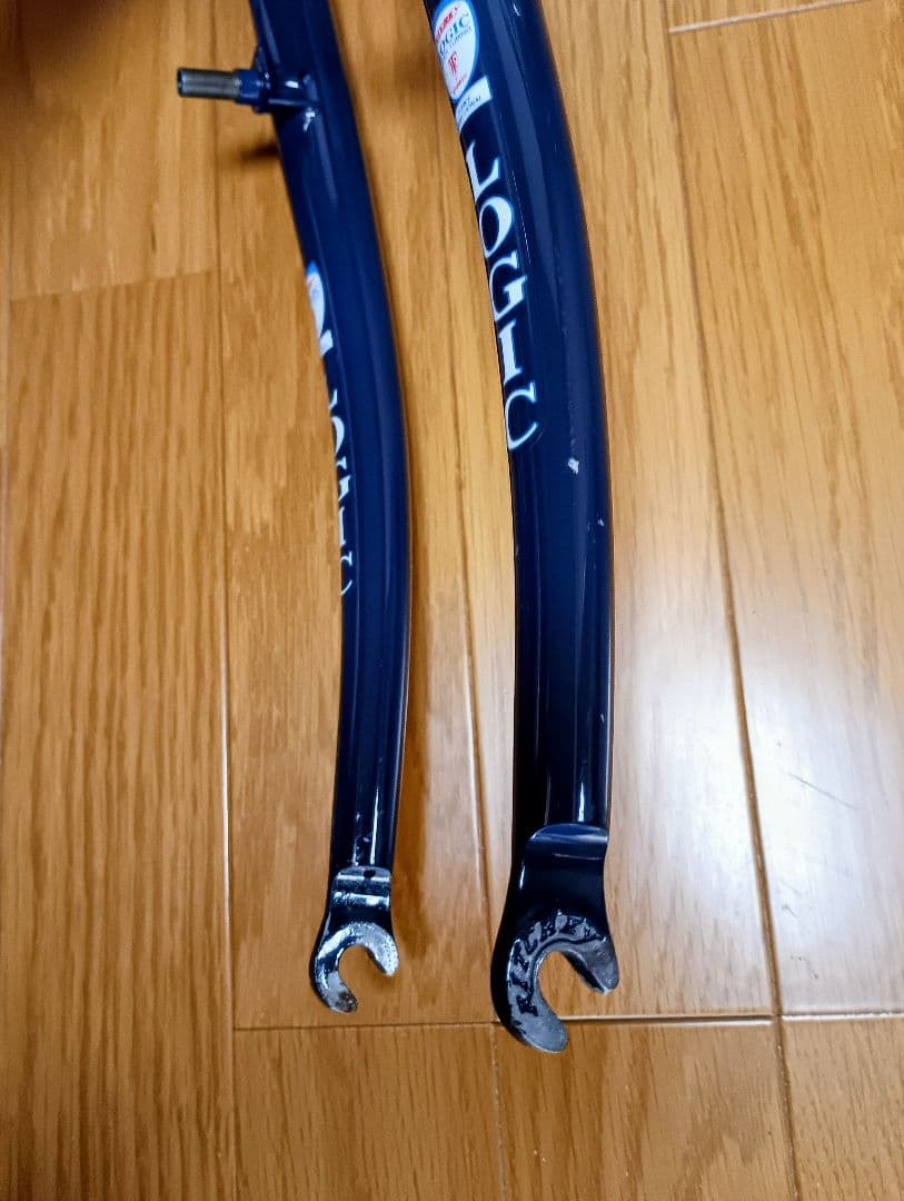 RITCHEY LOGIC クロモリフォーク（26インチ）1-1/8 ※匿名配送