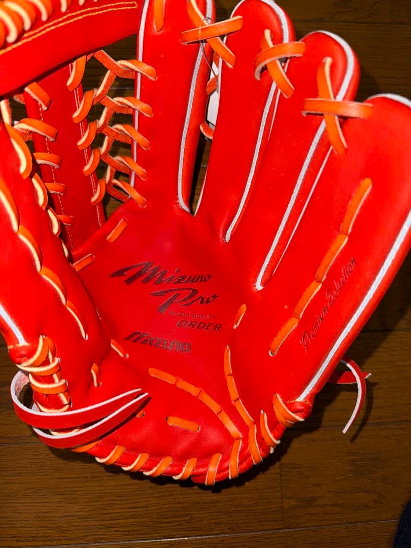 ミズノプロ硬式イチローモデル