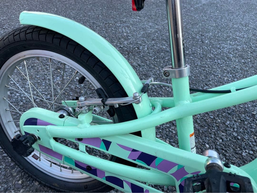 ELECTRA SPROCKET 16\" エレクトラビーチクルーザー