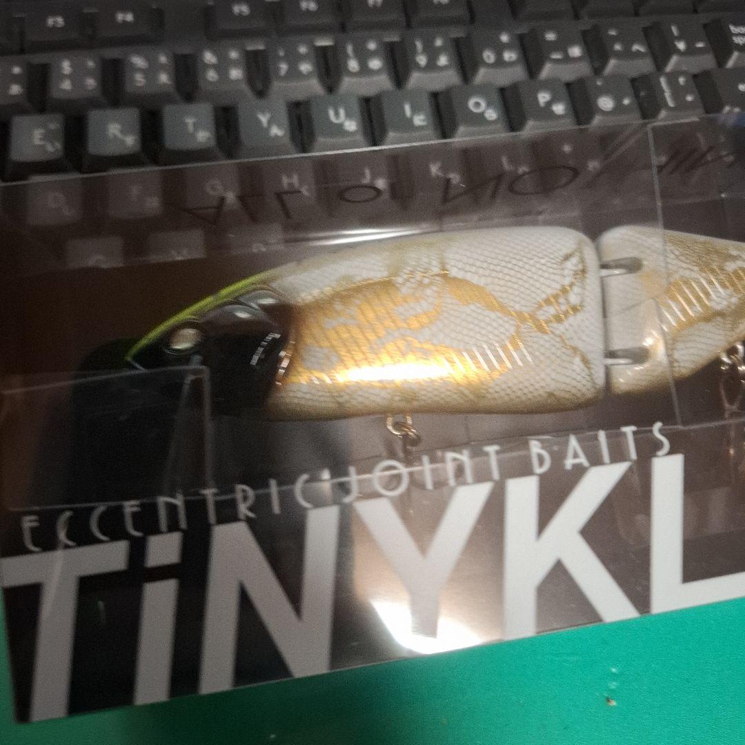 DRT タイニークラッシュ Low 白金閣 ルアーショップ主 tinyklash