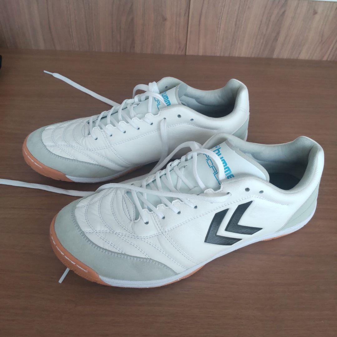 Hummel フットサルシューズ ２７cm
