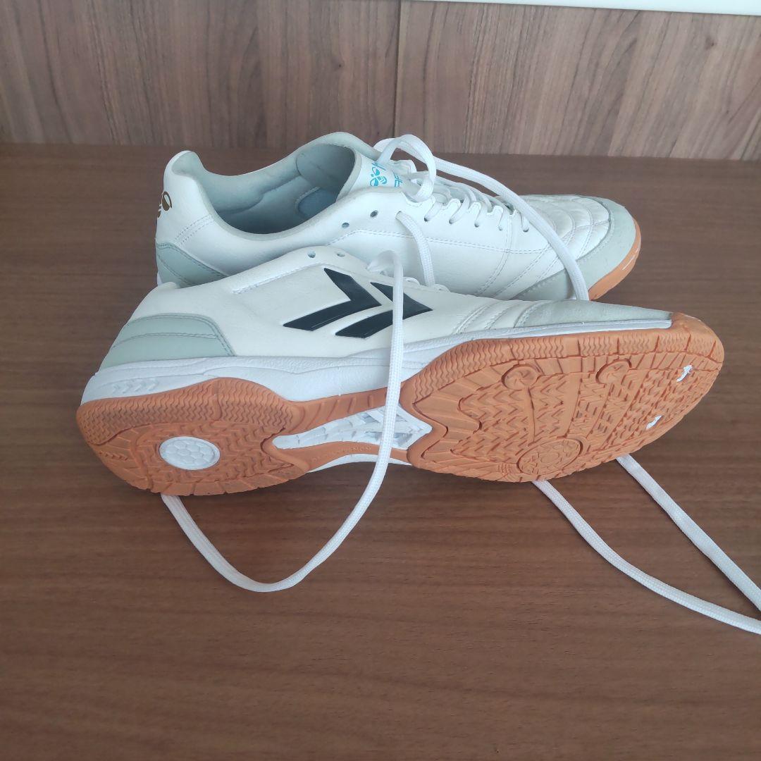 Hummel フットサルシューズ ２７cm