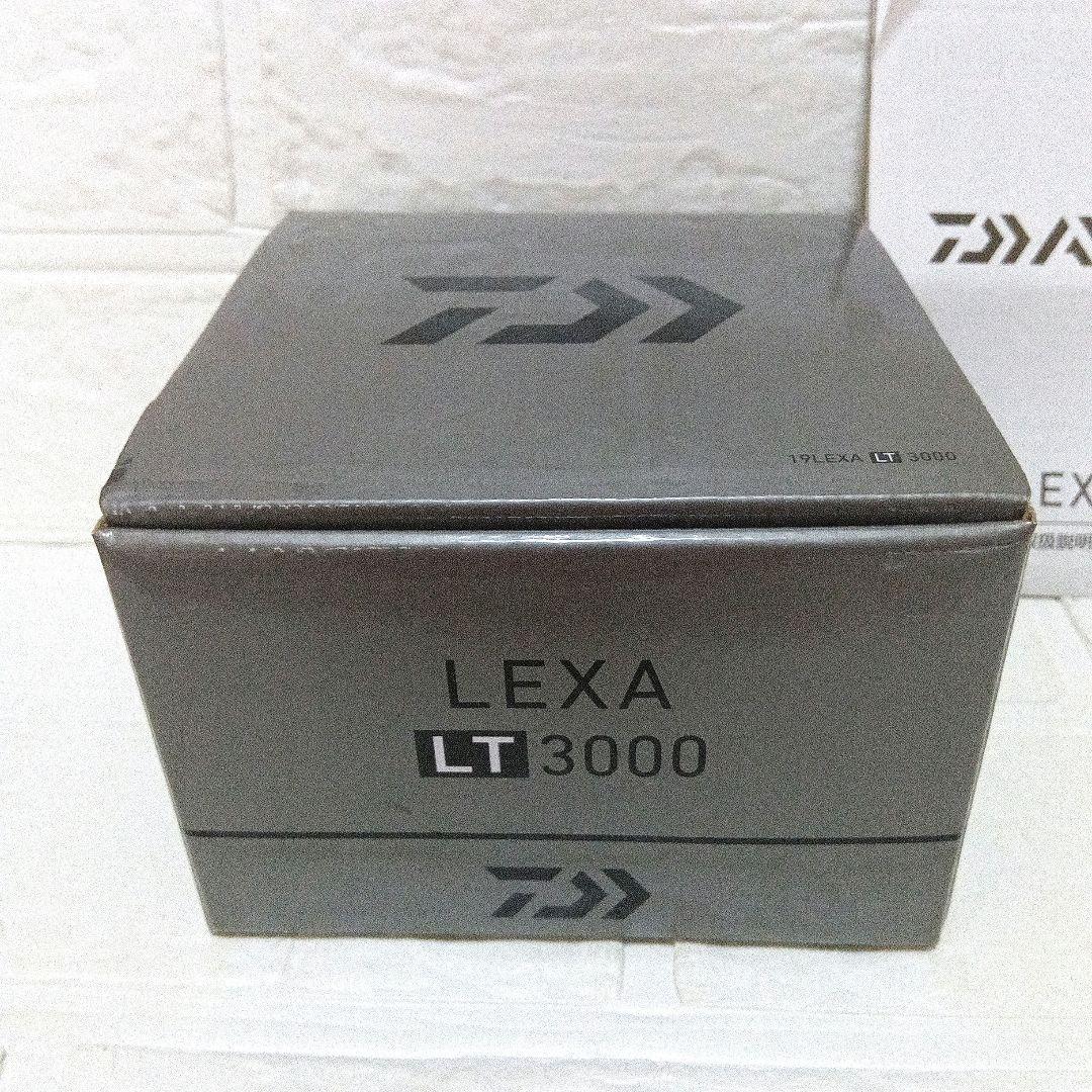 DAIWA LEXA LT3000 フィッシングリール　未使用品