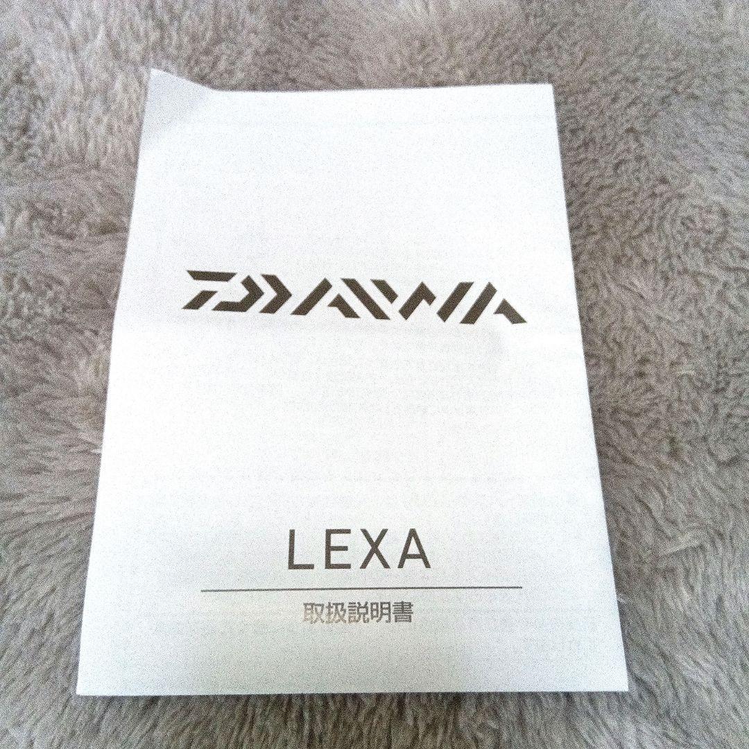 DAIWA LEXA LT3000 フィッシングリール　未使用品