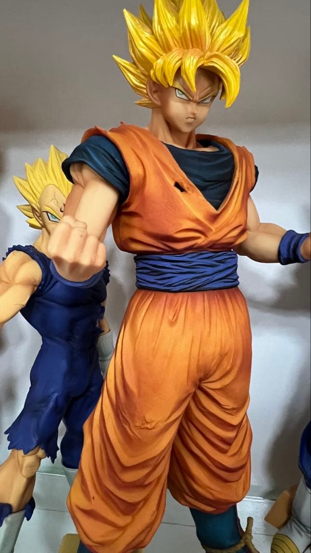 ドラゴンボール　mspベジット　グランディスタ孫悟空　ベジータ　セット