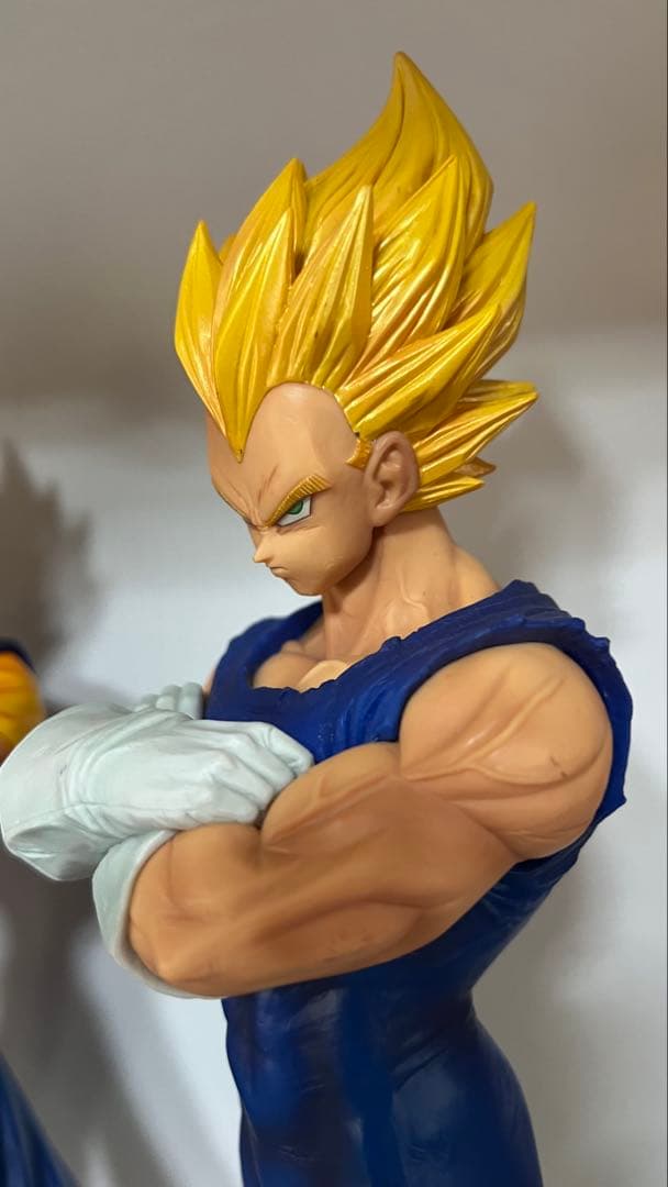 ドラゴンボール　mspベジット　グランディスタ孫悟空　ベジータ　セット