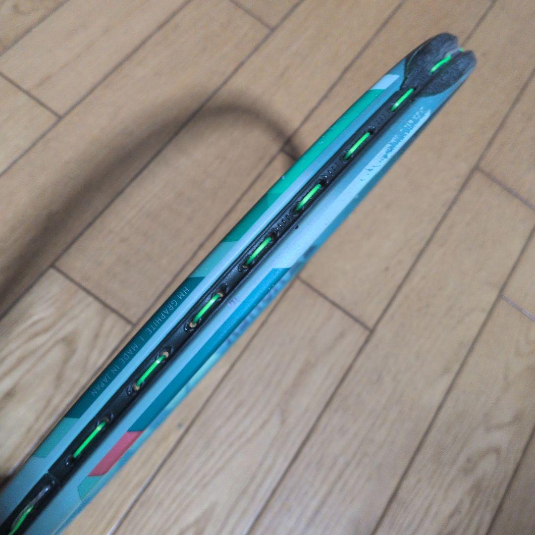 PERCEPT 100 テニスラケット　G2