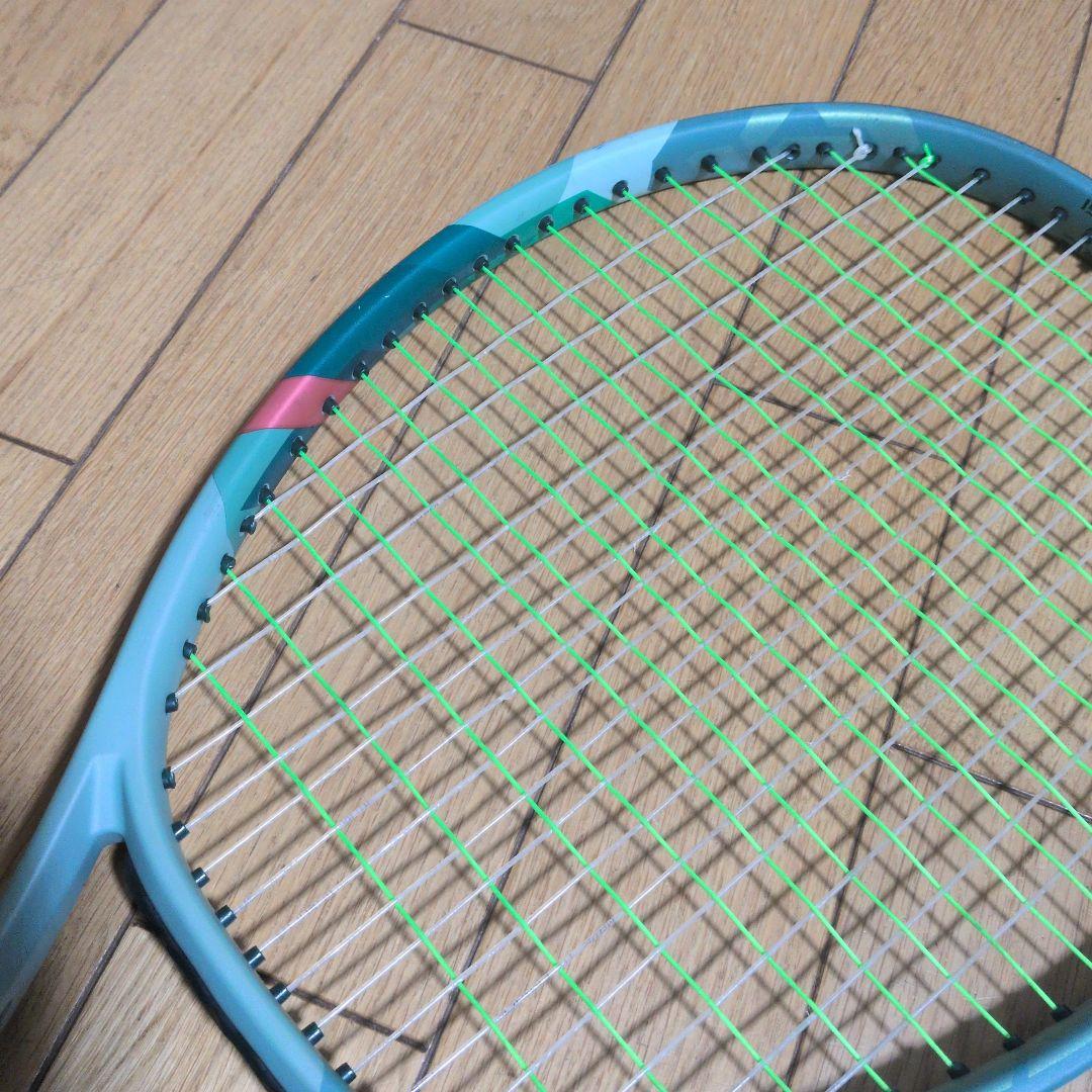 PERCEPT 100 テニスラケット　G2