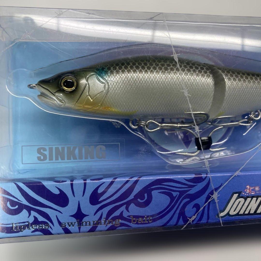 【新品】ガンクラフト　ジョイクロ148 改 AIMSコラボ　 F／S 2セット