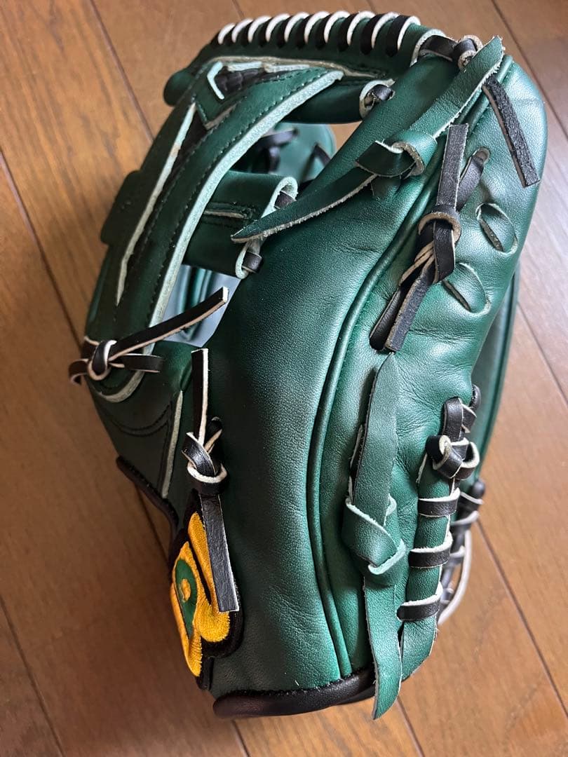 た*お様 西島印　ソフトボール用(軟式野球使用可)　オールラウンド用