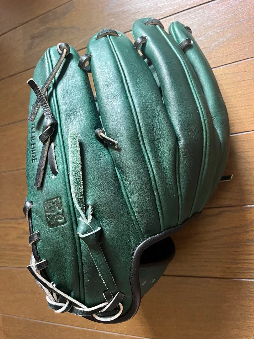 た*お様 西島印　ソフトボール用(軟式野球使用可)　オールラウンド用