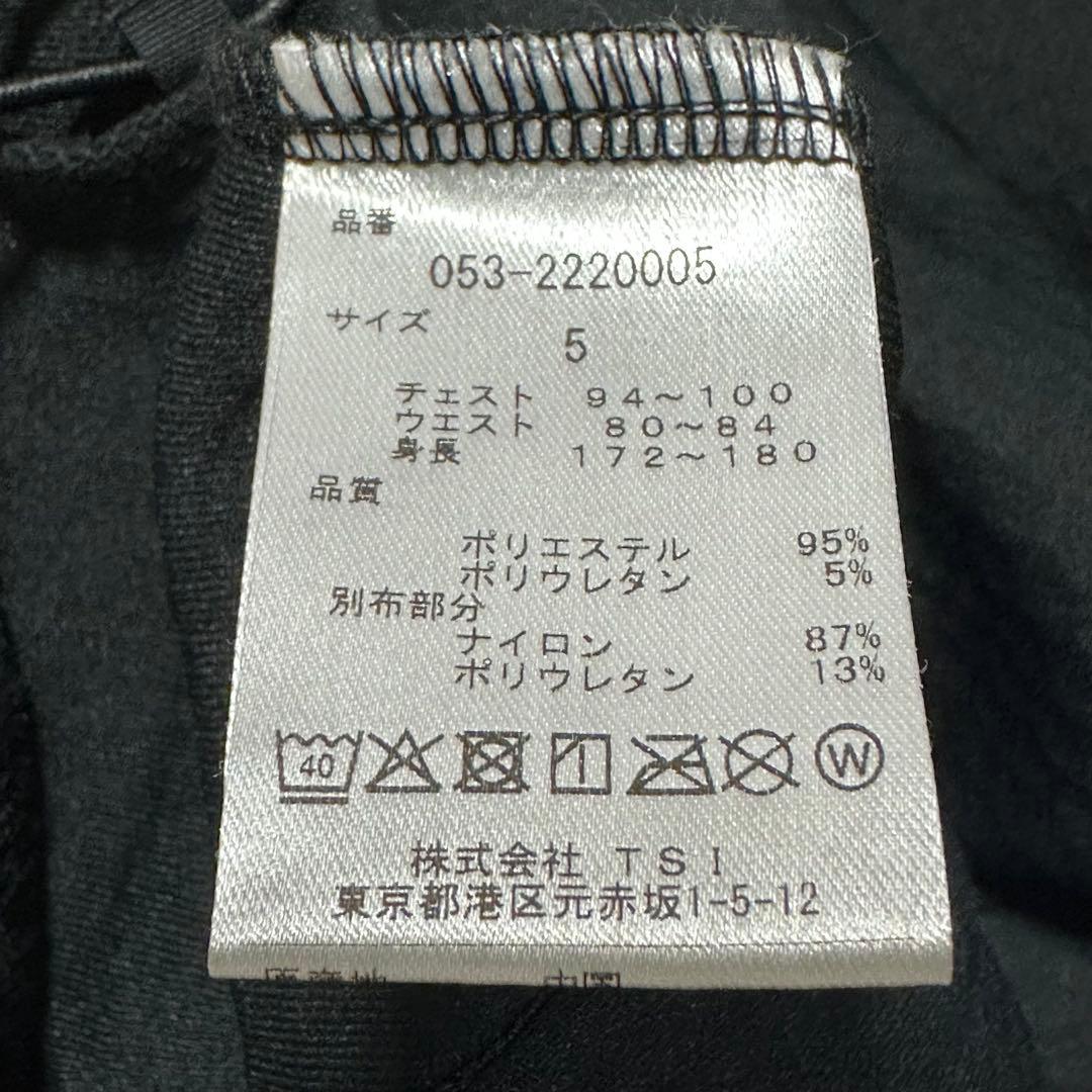 PEARLYGATES パーリーゲイツ　防水フリースジャケット　サイズ5