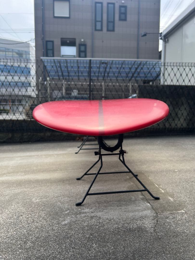 サンダーボルト ハーレーイングルビー HI-4 ロングボード9'1\"