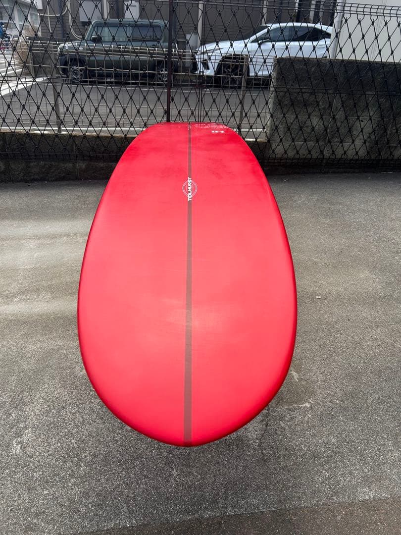 サンダーボルト ハーレーイングルビー HI-4 ロングボード9'1\"