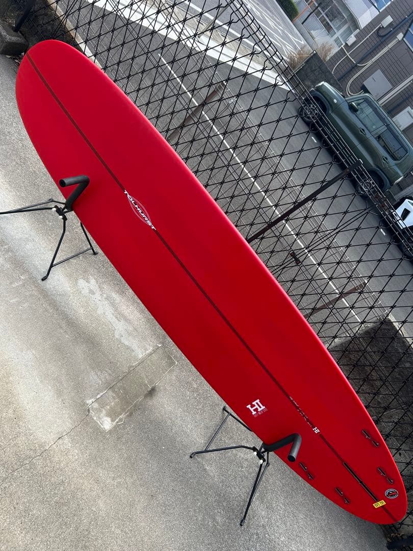 サンダーボルト ハーレーイングルビー HI-4 ロングボード9'1\"