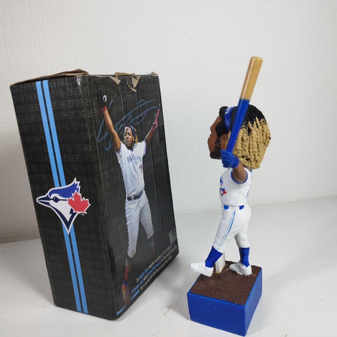 ゲレーロ ジュニア jr ボブルヘッド 新品 ブルージェイズ 首振り人 ISEB