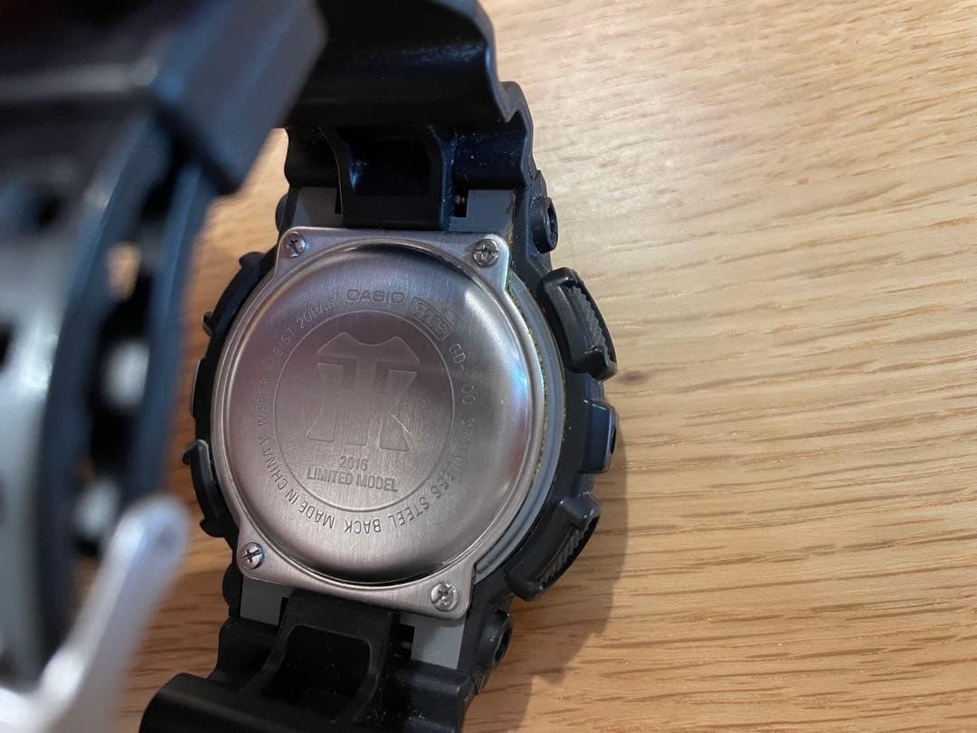G-SHOCK 2016年限定モデル　阪神タイガース