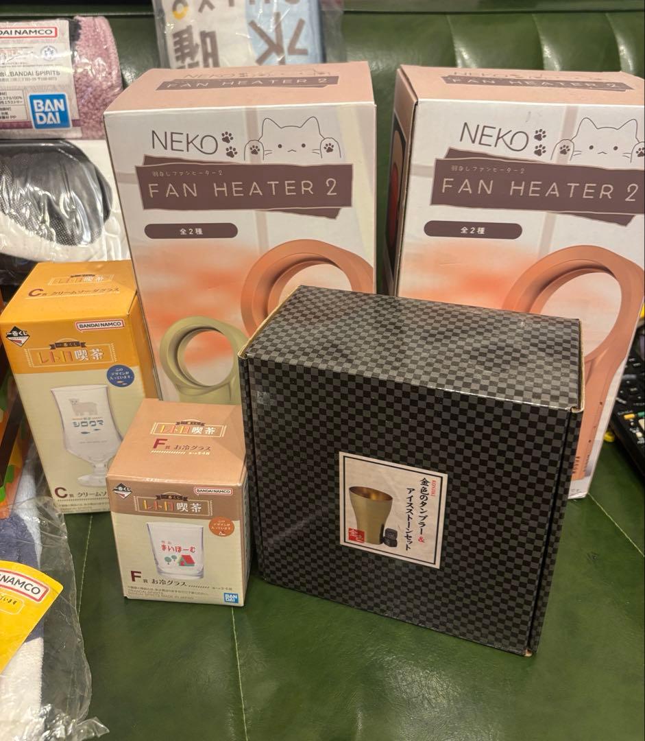 一番くじ　プライズ品その他 雑貨系景品　全16点セット