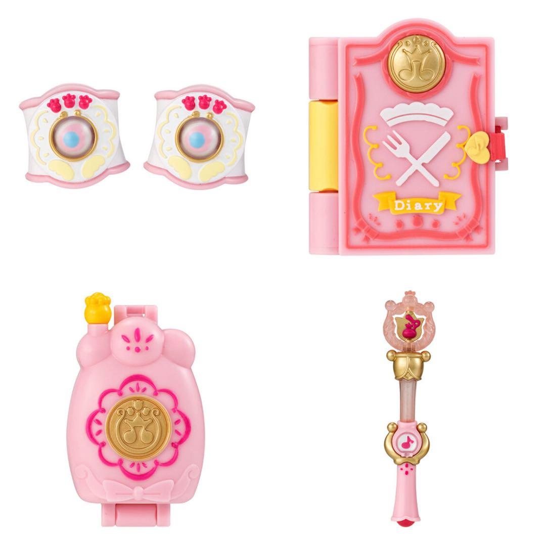 【値下げ中、未開封】おジャ魔女どれみ ポロンタップコレクション まとめ売り