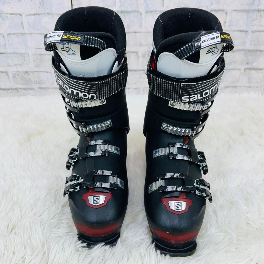 SALOMON スキーブーツ PRO 80 25-25.5cm 296mm