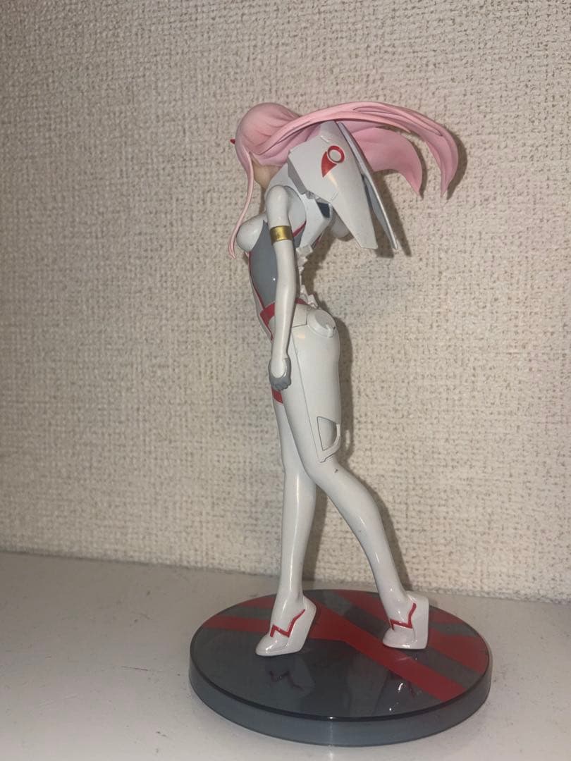 13部隊ver.ゼロツー フィギュア