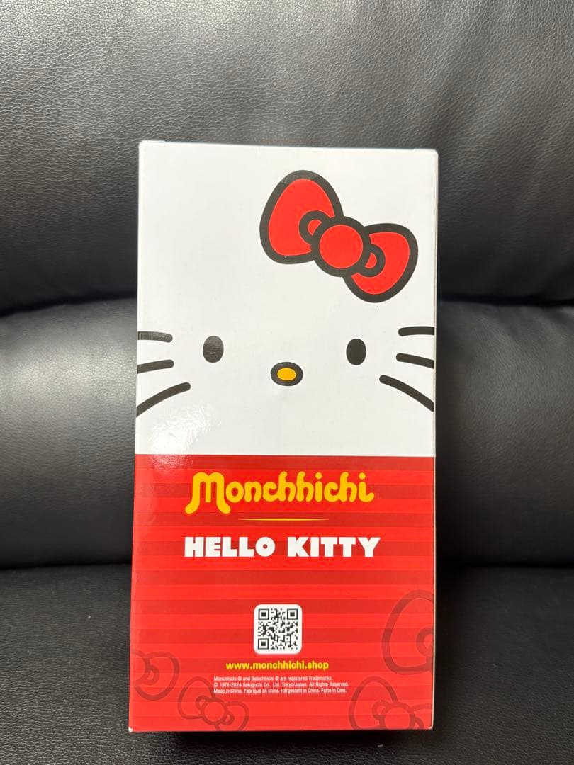 モンチッチ×ハローキティ ぬいぐるみ ハローキティ モンチッチコラボ