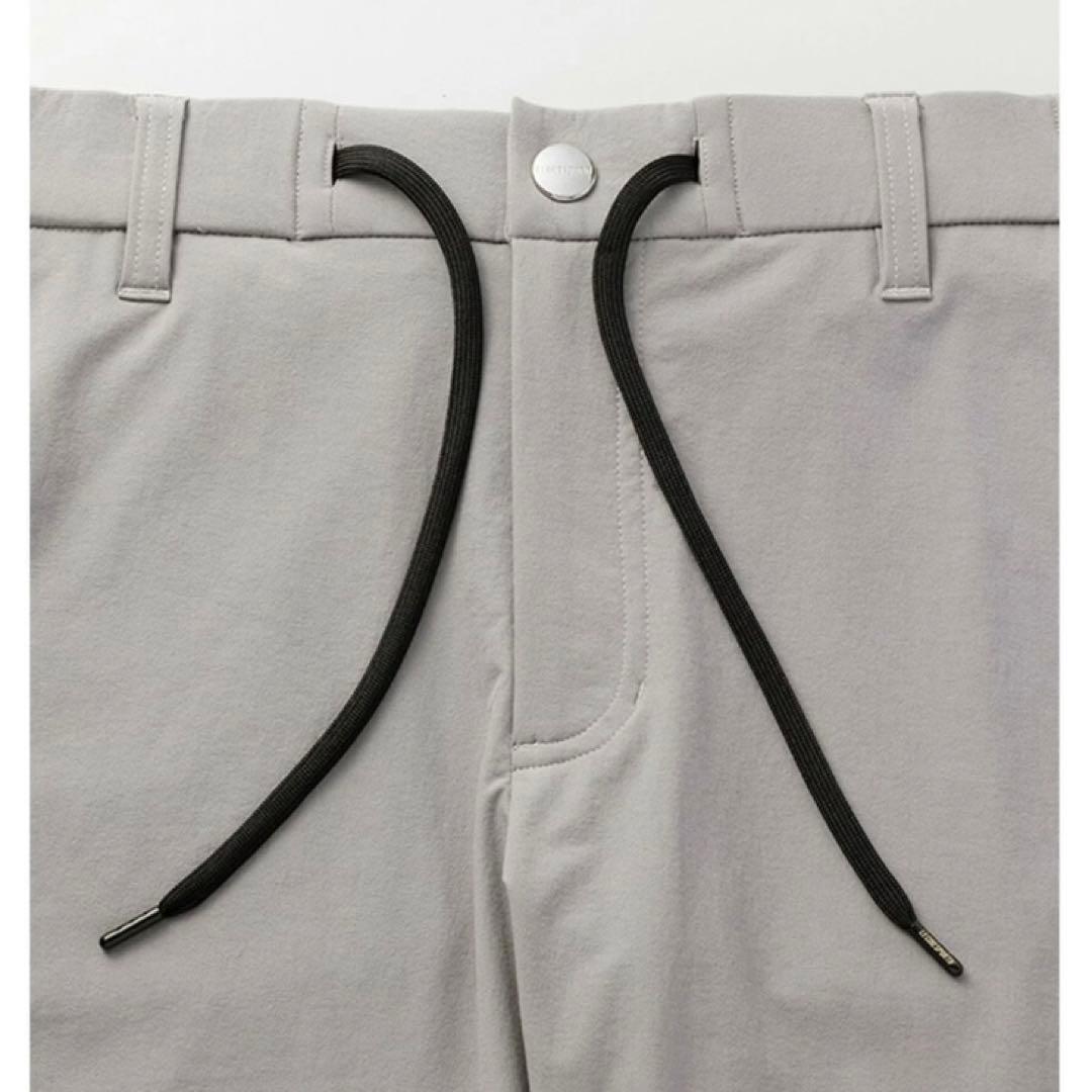 ルコック　ゴルフパンツ　LL グレー
