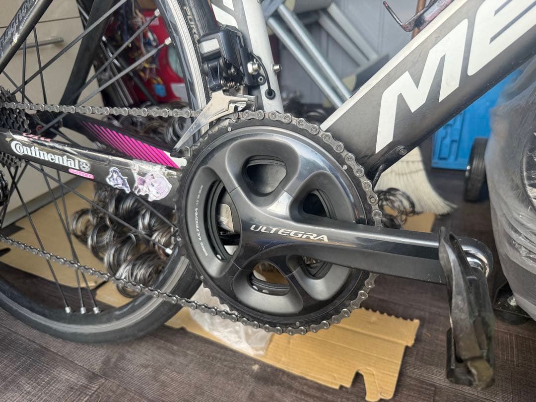 MERIDA REACTO TEAM-E 完成車 Di2