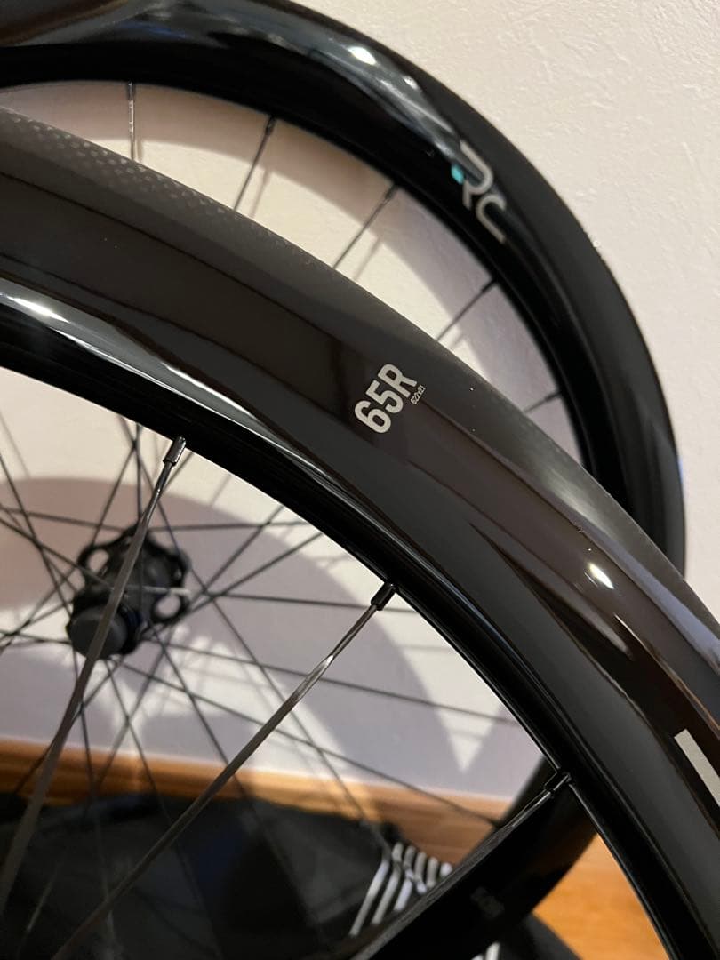 Bianchi REPARTO CORSE RC 50R/65R ホイール