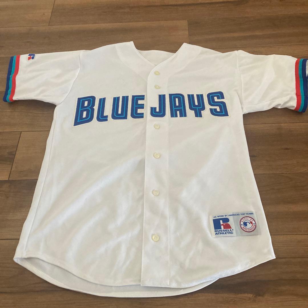 トロントBLUE JAYS ユニフォーム ホワイト
