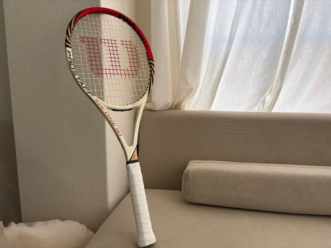 ラケット(硬式用) Wilson PROSTAFF SIX ONE 90