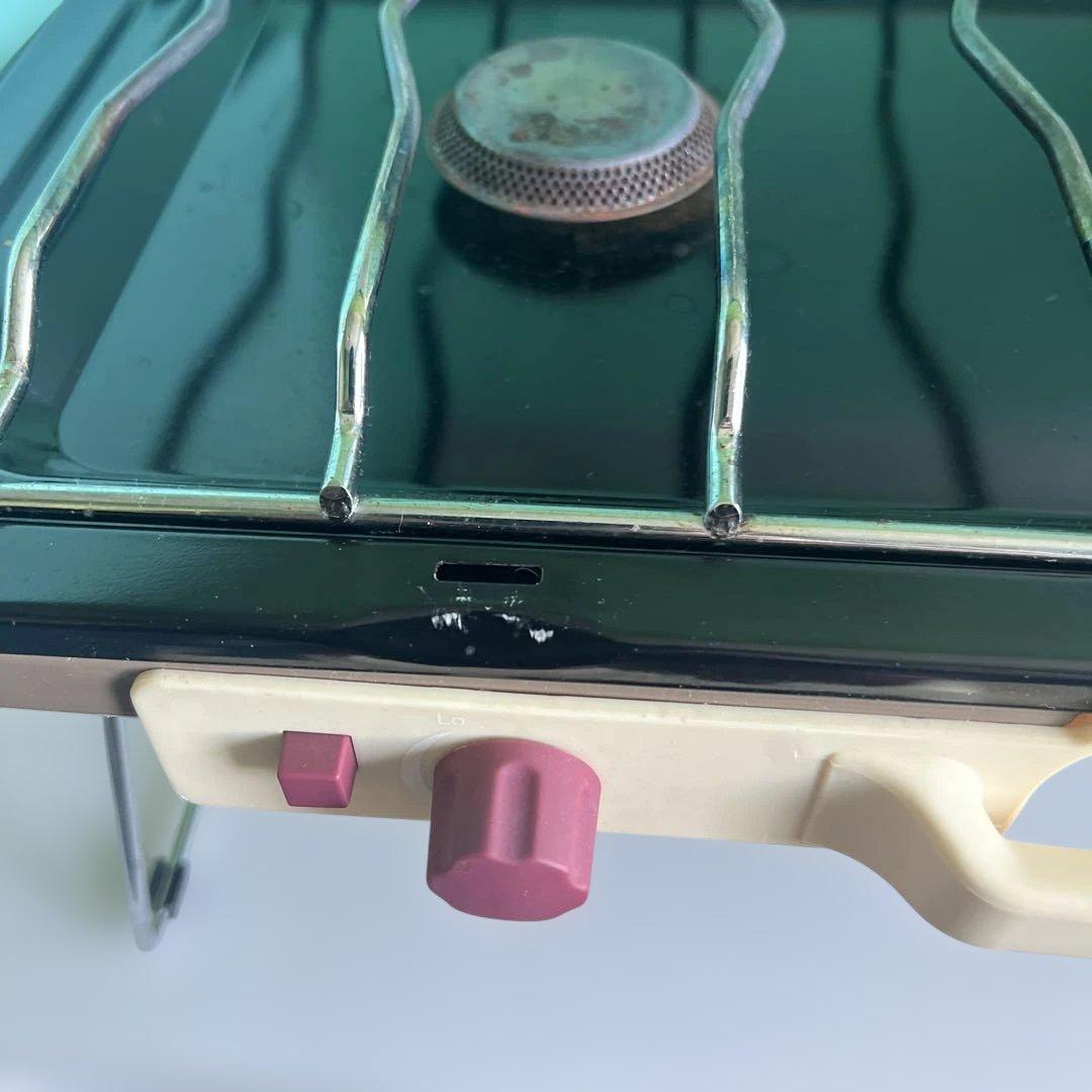 バーベキュー・調理用品 Coleman IL Powerhouse LP 2-Burner II