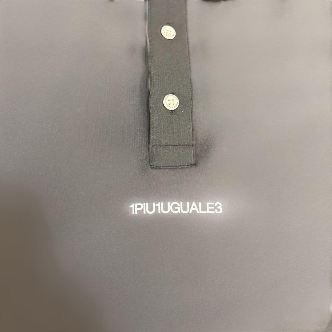 【未使用】1piu1uguale3 デルピエロコラボPOLO