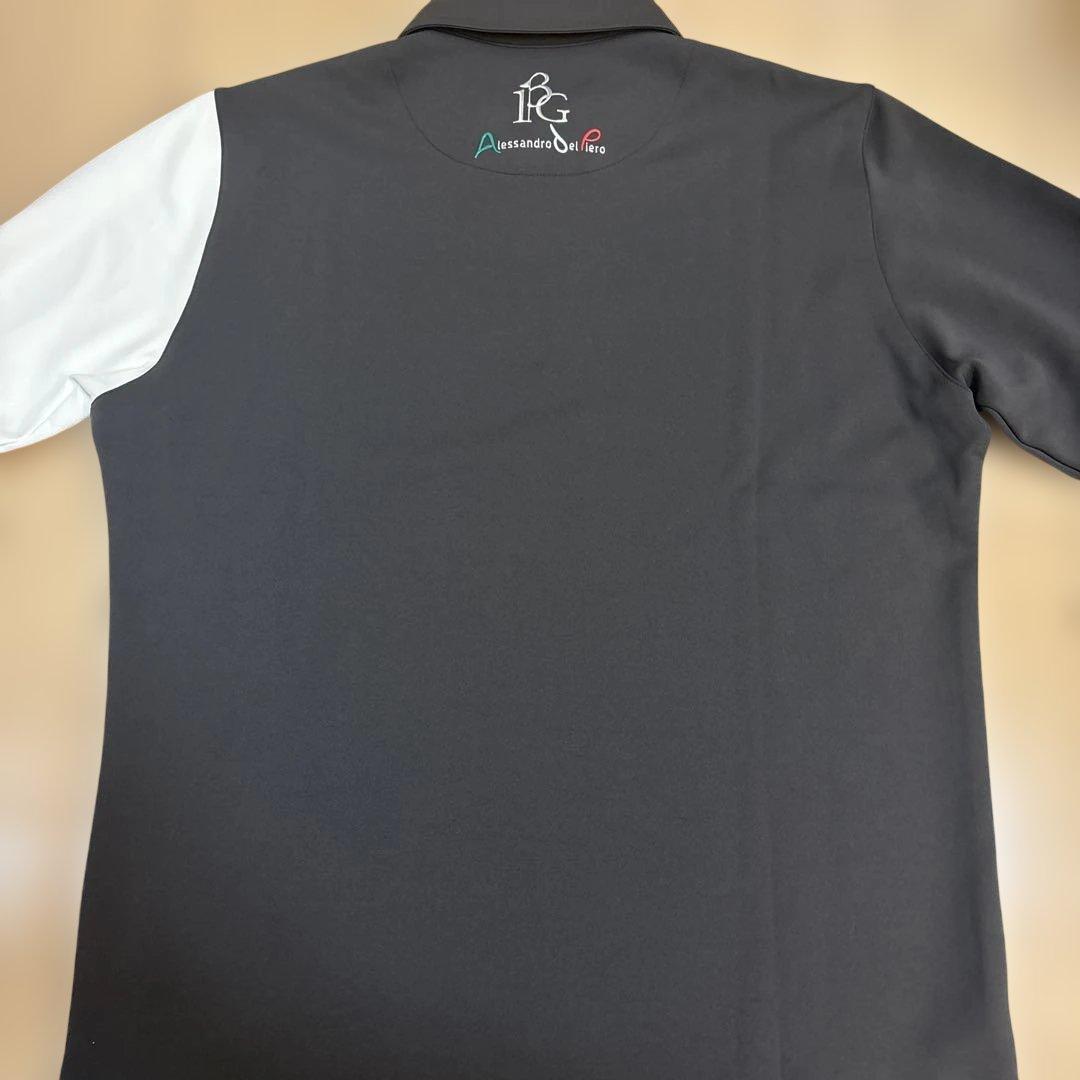 【未使用】1piu1uguale3 デルピエロコラボPOLO